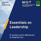 Podcast Essentials on Leadership - Shaping the Future of Leadership