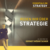 Podcast Essentials on Strategy - Reden wir über Strategie!