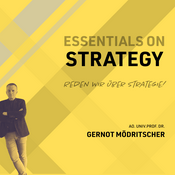 Podcast Essentials on Strategy - Reden wir über Strategie!