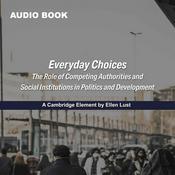 Podcast Everyday Choices by Ellen Lust