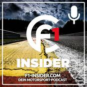 Podcast F1 Insider.com - der Podcast für Formel 1 und Motorsport