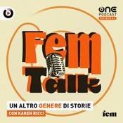 Podcast FEM TALK - Un altro genere di storie