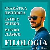 Podcast Filología, lingüística y gramática histórica