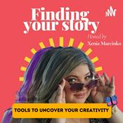 Podcast Finding your Story