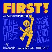 Podcast FIRST! with Kareem Rahma