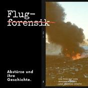 Podcast Flugforensik - Abstürze und ihre Geschichte