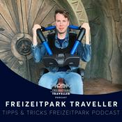 Podcast Freizeitpark Traveller | Freizeitpark Tipps &amp; Tricks Podcast