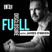 Podcast Full Disclosure with James O'Brien