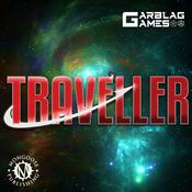 Podcast Garblag Games - Traveller RPG - Actual Plays