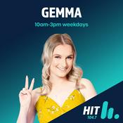 Podcast Gemma Maddox - hit104.7 Canberra