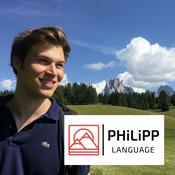 Podcast German with Philipp