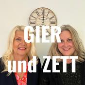 Podcast GIER und ZETT - Die WIRKLICH wahre Wahrheit über das Leben als Autorin