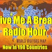 Podcast Give Me A Break Radio Hour with Bobby Pizazz