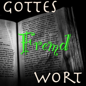 Podcast Gottes Fremdwort