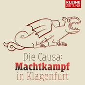 Podcast Die Causa - der Polit-Podcast der Kleinen Zeitung