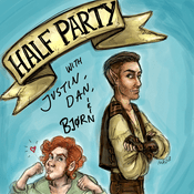 Podcast Half Party