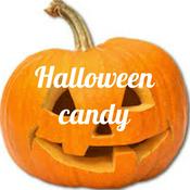 Podcast Halloween candy