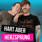 Podcast Hart aber Herzsprung | Schwul gay-talkt