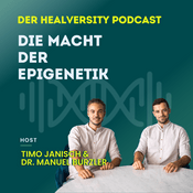 Podcast HealVersity - Die Macht der Epigenetik