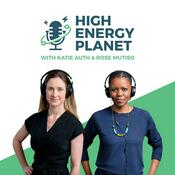 Podcast High Energy Planet