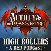 Podcast High Rollers DnD