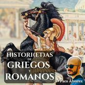 Podcast Histori(et)as de griegos y romanos