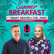 Podcast Hit Summer Breakfast