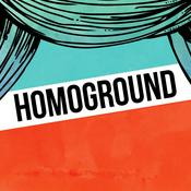 Podcast HOMOGROUND - queer music radio (LGBTQ)