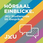 Podcast Hörsaal Einblicke - JKU Studierende im Gespräch