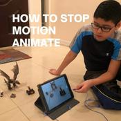 Podcast how to stop motion animate