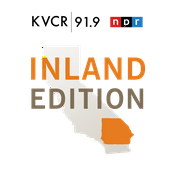 Podcast Inland Edition with Lillian Vasquez