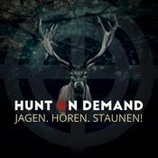 Podcast Entdecke die Welt der Jagd!