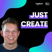 Podcast Just Create - powered by Logitech and Blue Microphones