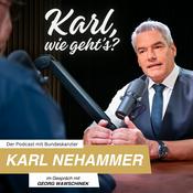 Podcast Karl, wie geht's? Der Podcast mit Bundeskanzler Karl Nehammer.