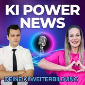 Podcast KI Power Update - Der KI Kann Ich Podcast