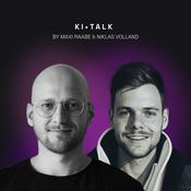 Podcast KI TALK by Maxi Raabe und Niklas Volland