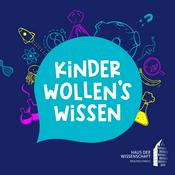 Podcast Kinder wollen's wissen