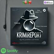 Podcast KrimiReport - der Hörspielpodcast | TKKG | Die drei ??? | Fünf Freude |