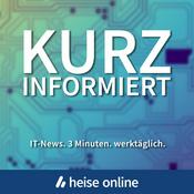 Podcast kurz informiert by heise online