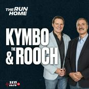 Podcast The Run Home with Kymbo & The Rooch