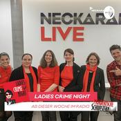 Podcast Ladies Crime Night - ein Radio Neckaralb Live Podcast mit dem Mörderischen Schwestern e.V.