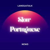 Podcast LanguaTalk Slow Portuguese News