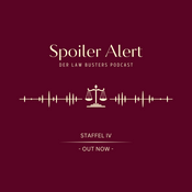 Podcast Law Busters: Spoiler Alert!