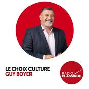 Podcast Le choix culture de Guy Boyer