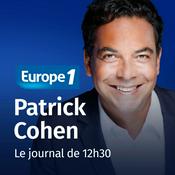 Podcast Le journal de 12h30 -  Patrick Cohen