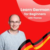 Podcast Learn German for Beginners with Thomas