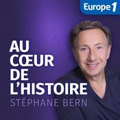 Podcast Les récits de Stéphane Bern