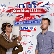 Podcast Letní kurz angličtiny