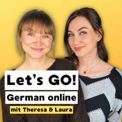 Podcast Let's GO! German Online - Dein Podcast zum Deutschlernen