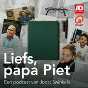 Podcast Liefs, papa Piet